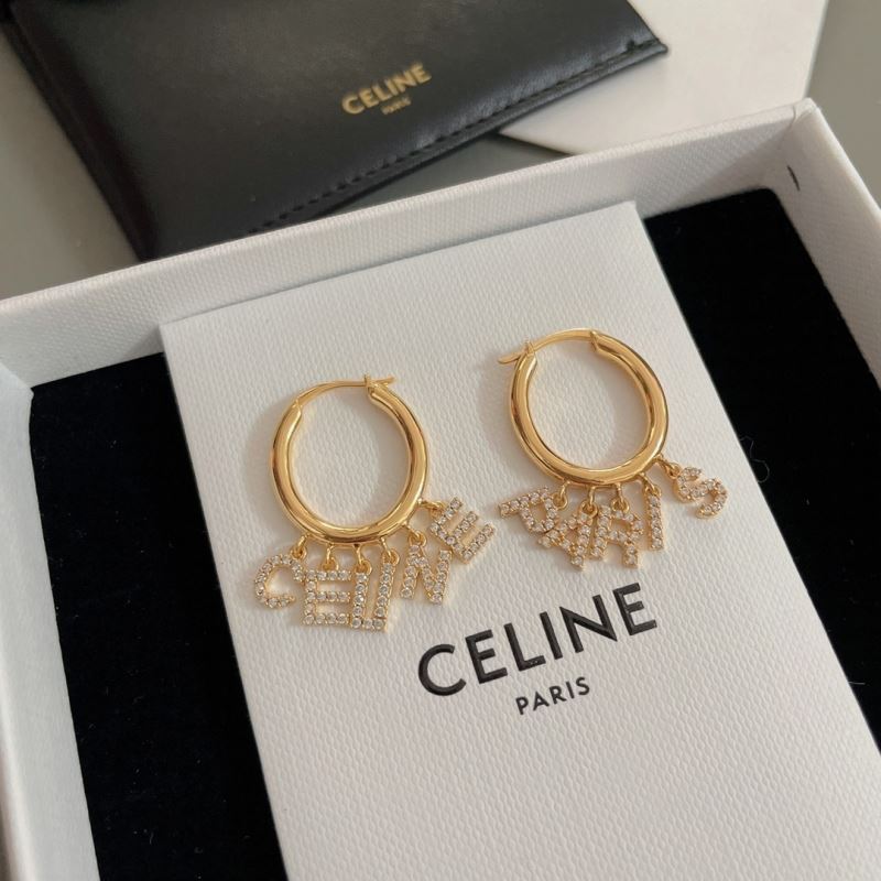 Celine Earrings